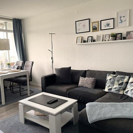 Ihr "Ankerplatz" Apartment Heiligenhafen Exterior foto