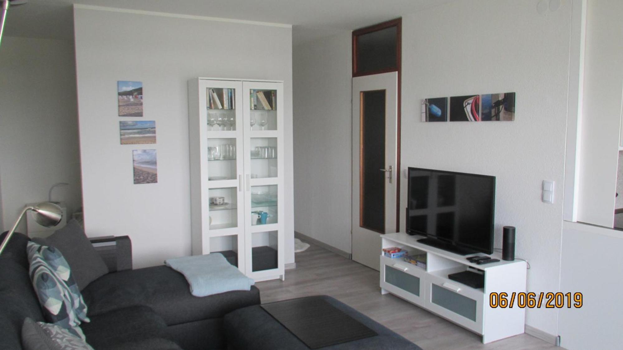 Ihr "Ankerplatz" Apartment Heiligenhafen Exterior foto