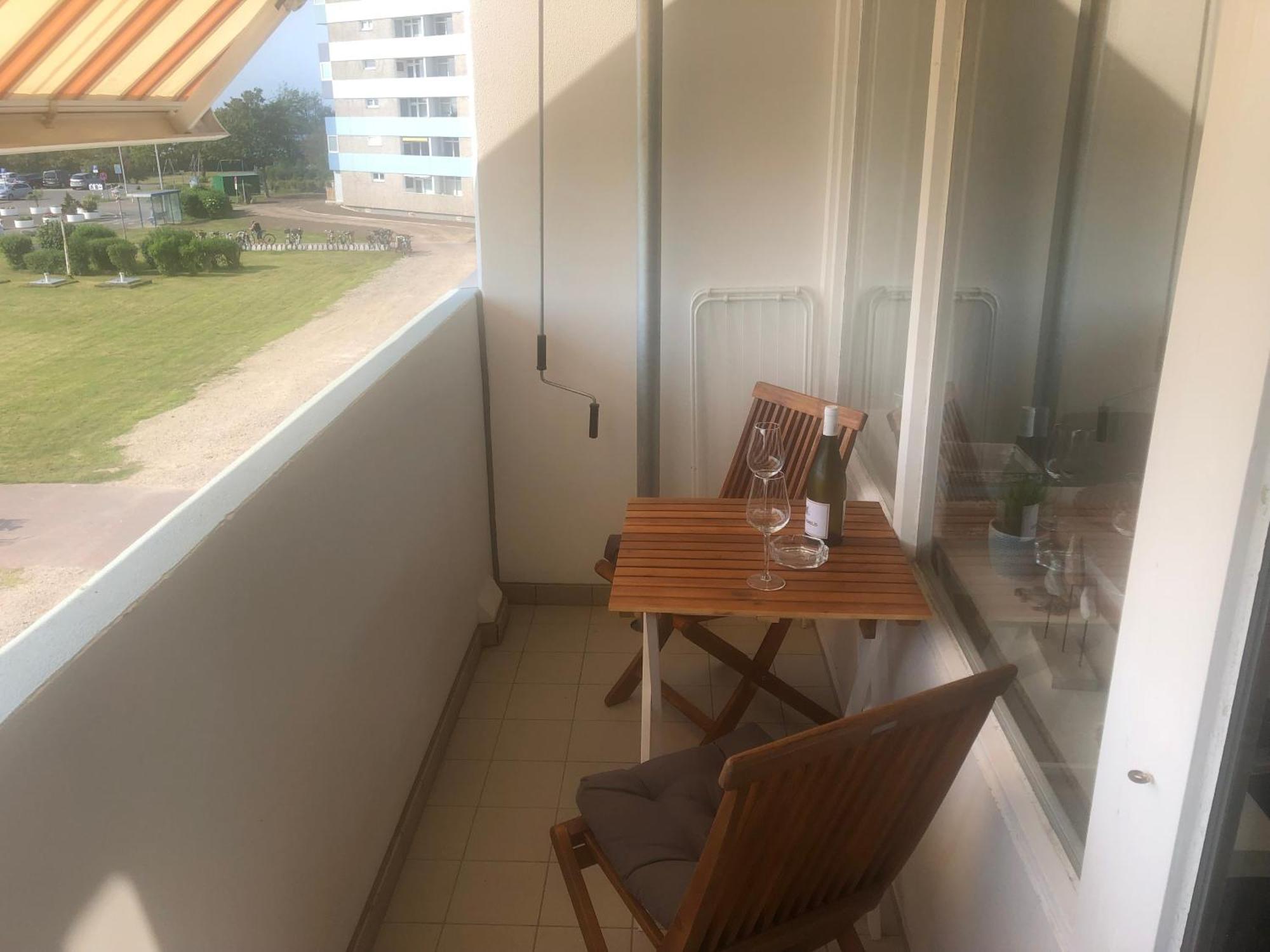 Ihr "Ankerplatz" Apartment Heiligenhafen Exterior foto