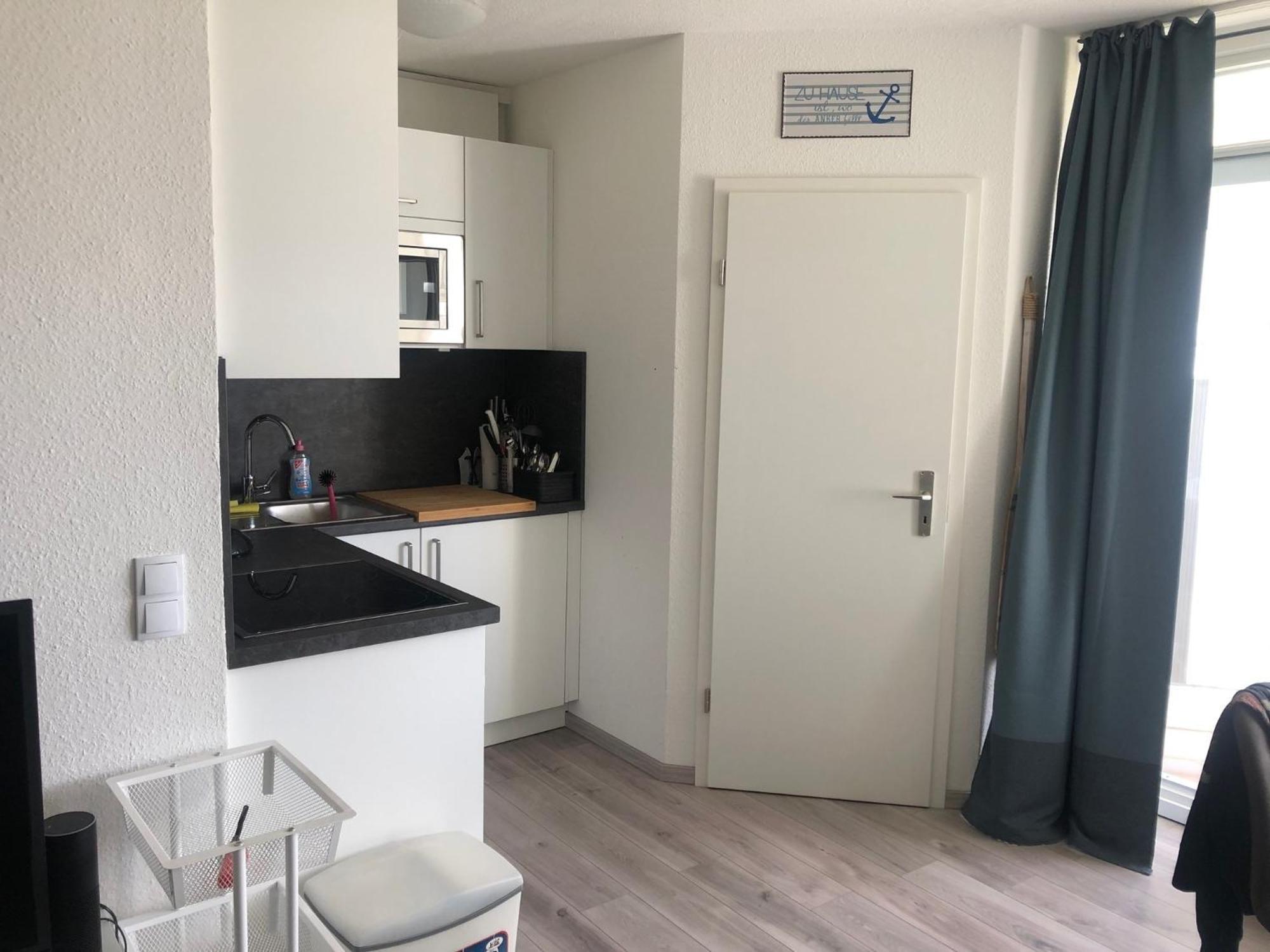 Ihr "Ankerplatz" Apartment Heiligenhafen Exterior foto